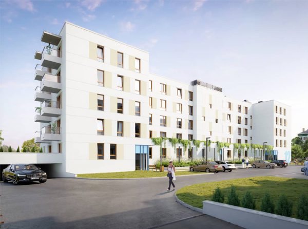 Nowe mieszkania na sprzedaż Lublin