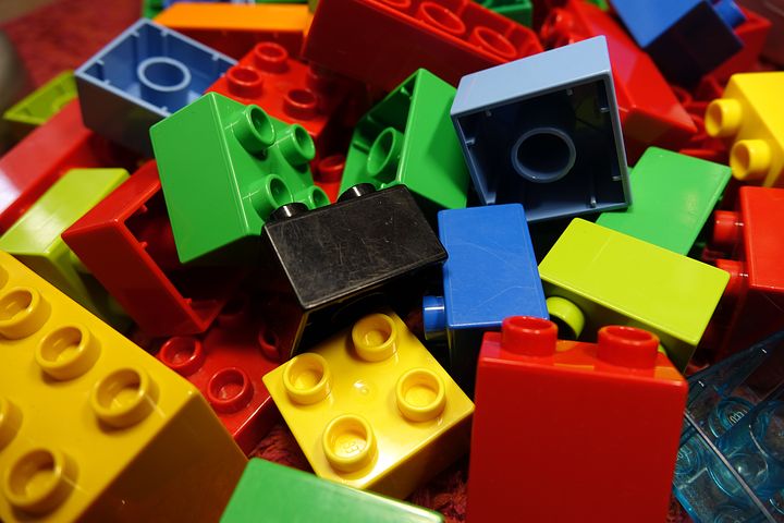 Dlaczego klocki lego cieszą się taką popularnością