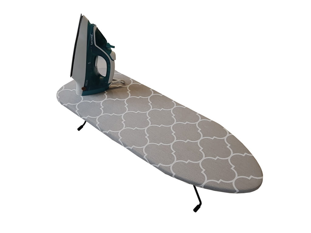 Czy samemu można zmienić pokrowiec na deskę do prasowania