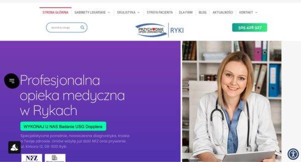 Przychodnia Ryki
