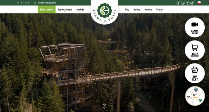 Atrakcje w Zakopanem - co zobaczyć w zimowej stolicy Polski?