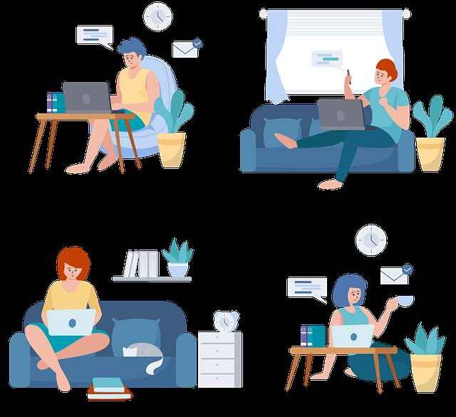 Jak optycznie powiększyć mały salon meblami